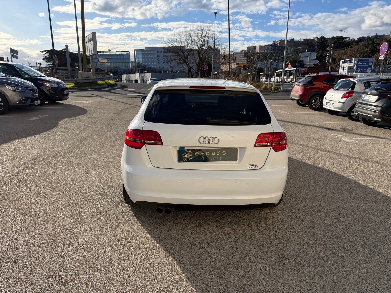 Audi A3 Sportback s-line s-tronic phase 2 140ch 2,0TDI