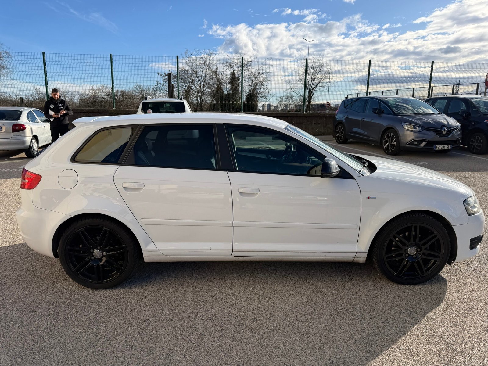 Audi A3 Sportback s-line s-tronic phase 2 140ch 2,0TDI