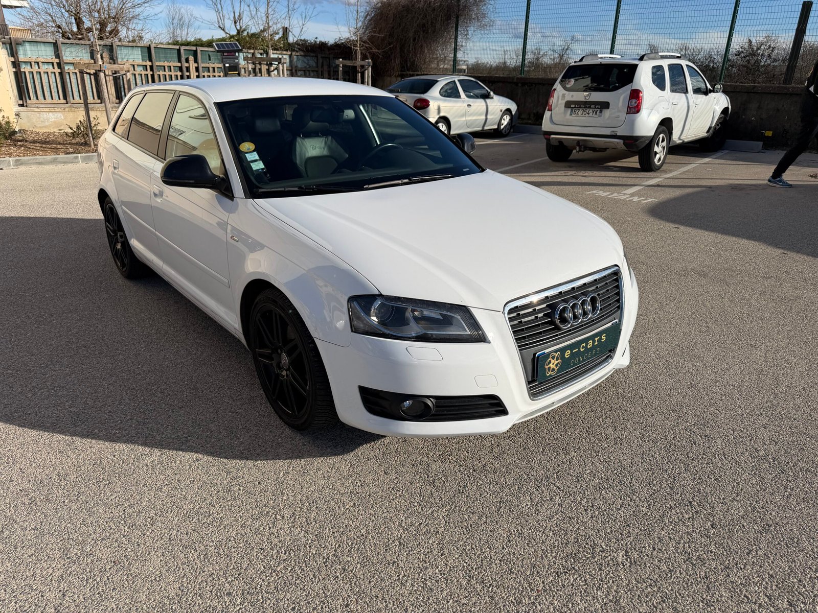 Audi A3 Sportback s-line s-tronic phase 2 140ch 2,0TDI