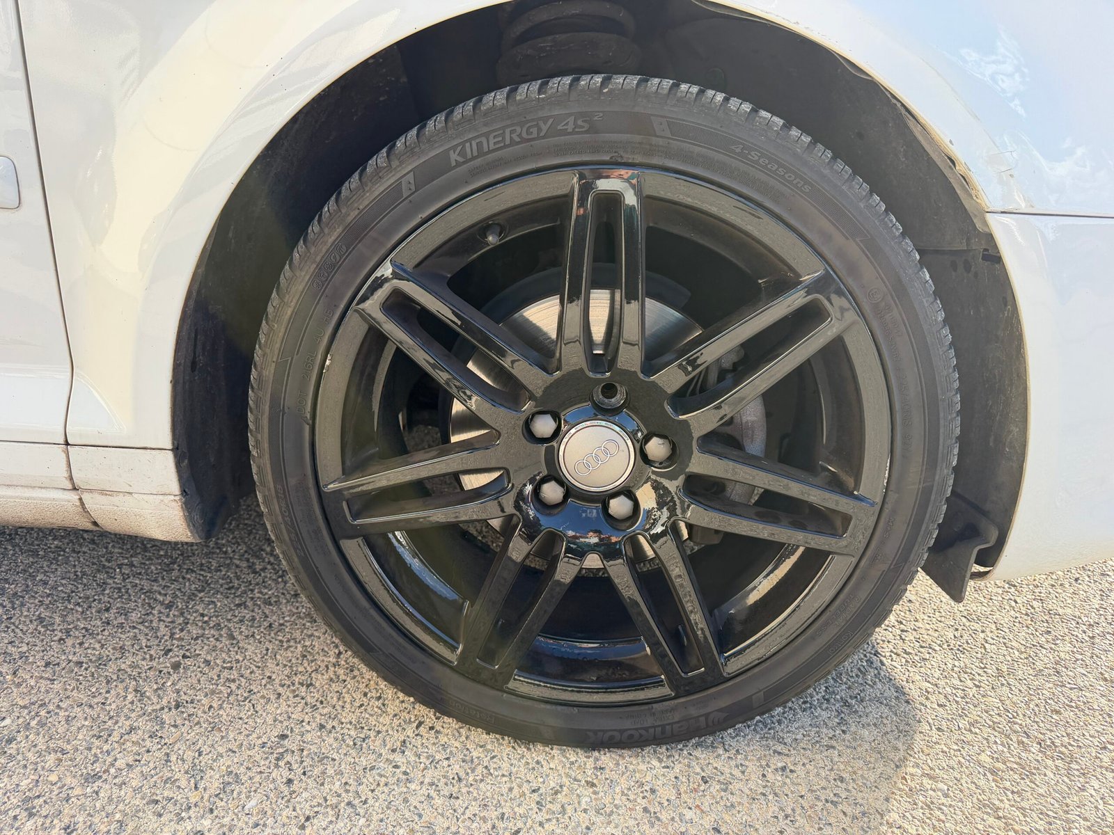 Audi A3 Sportback s-line s-tronic phase 2 140ch 2,0TDI