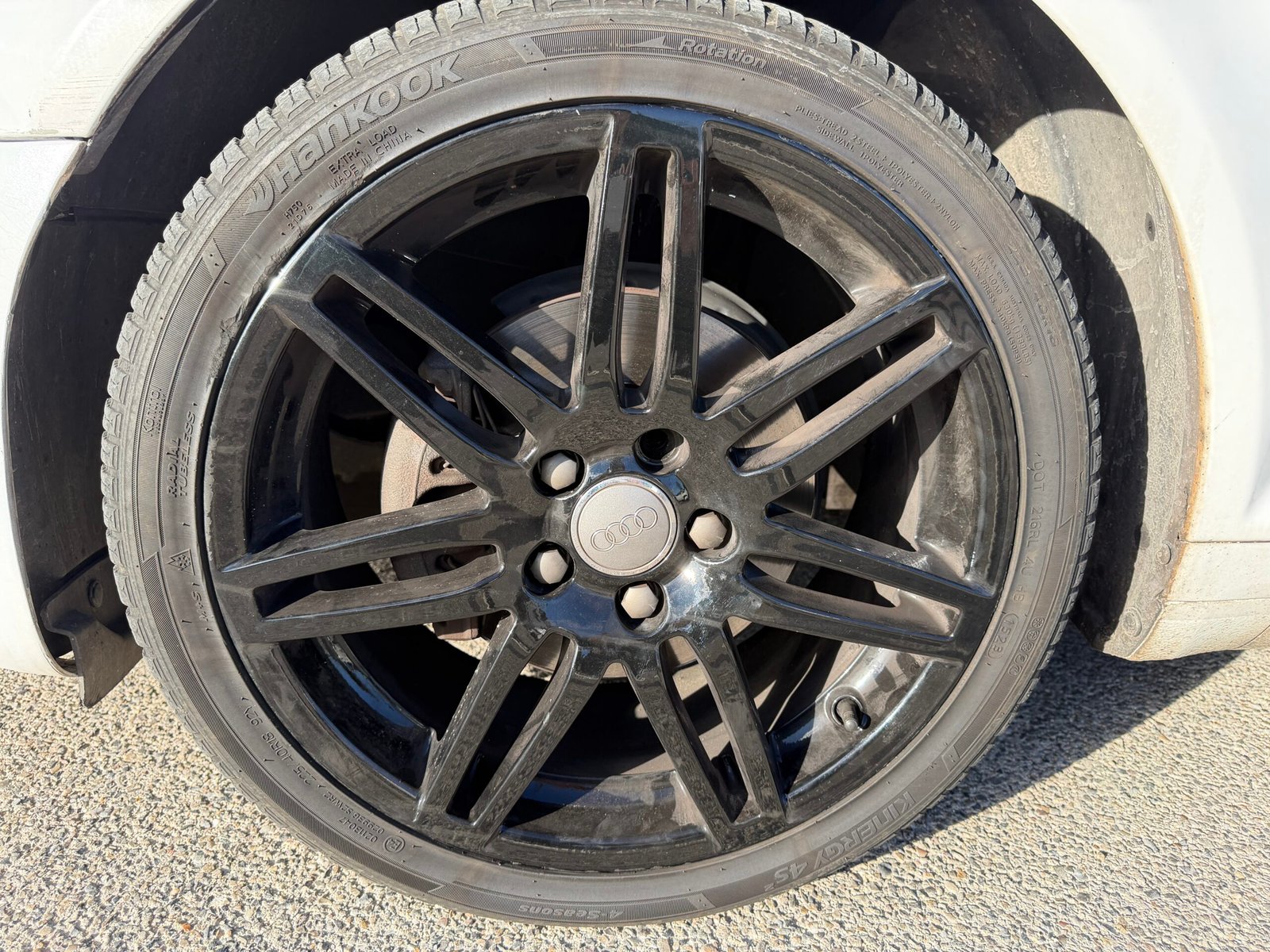 Audi A3 Sportback s-line s-tronic phase 2 140ch 2,0TDI