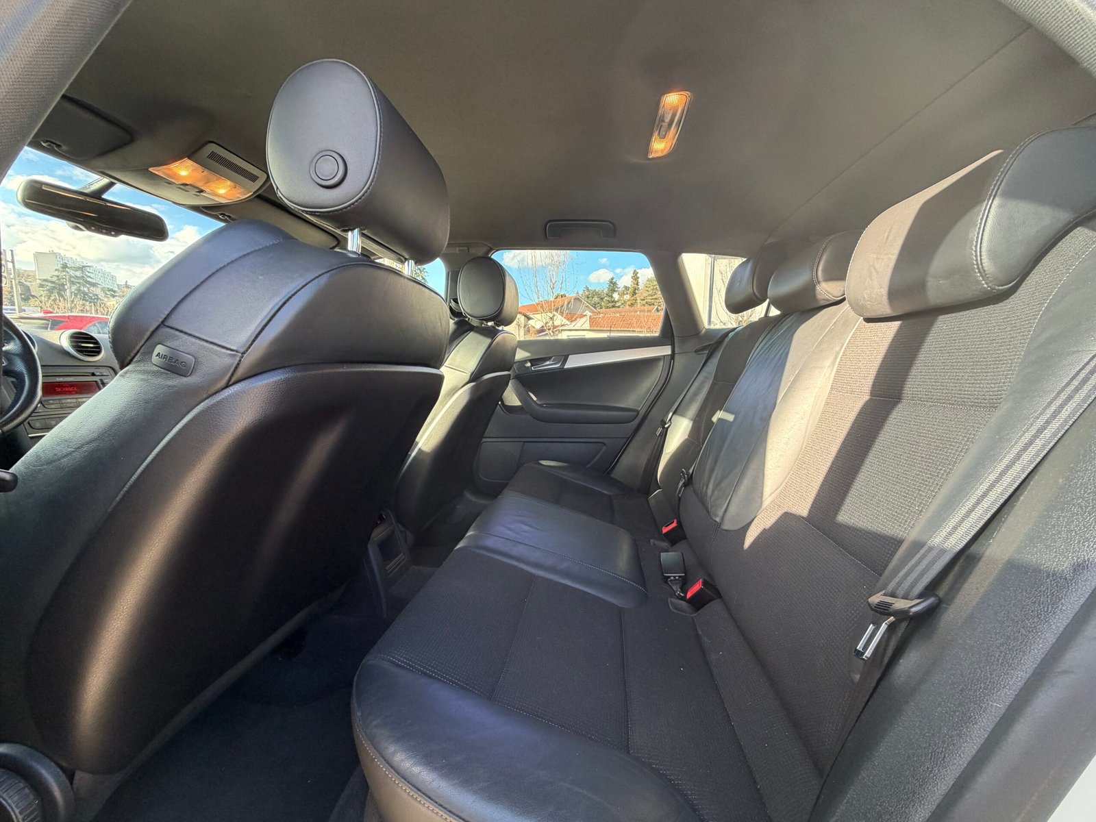 Audi A3 Sportback s-line s-tronic phase 2 140ch 2,0TDI