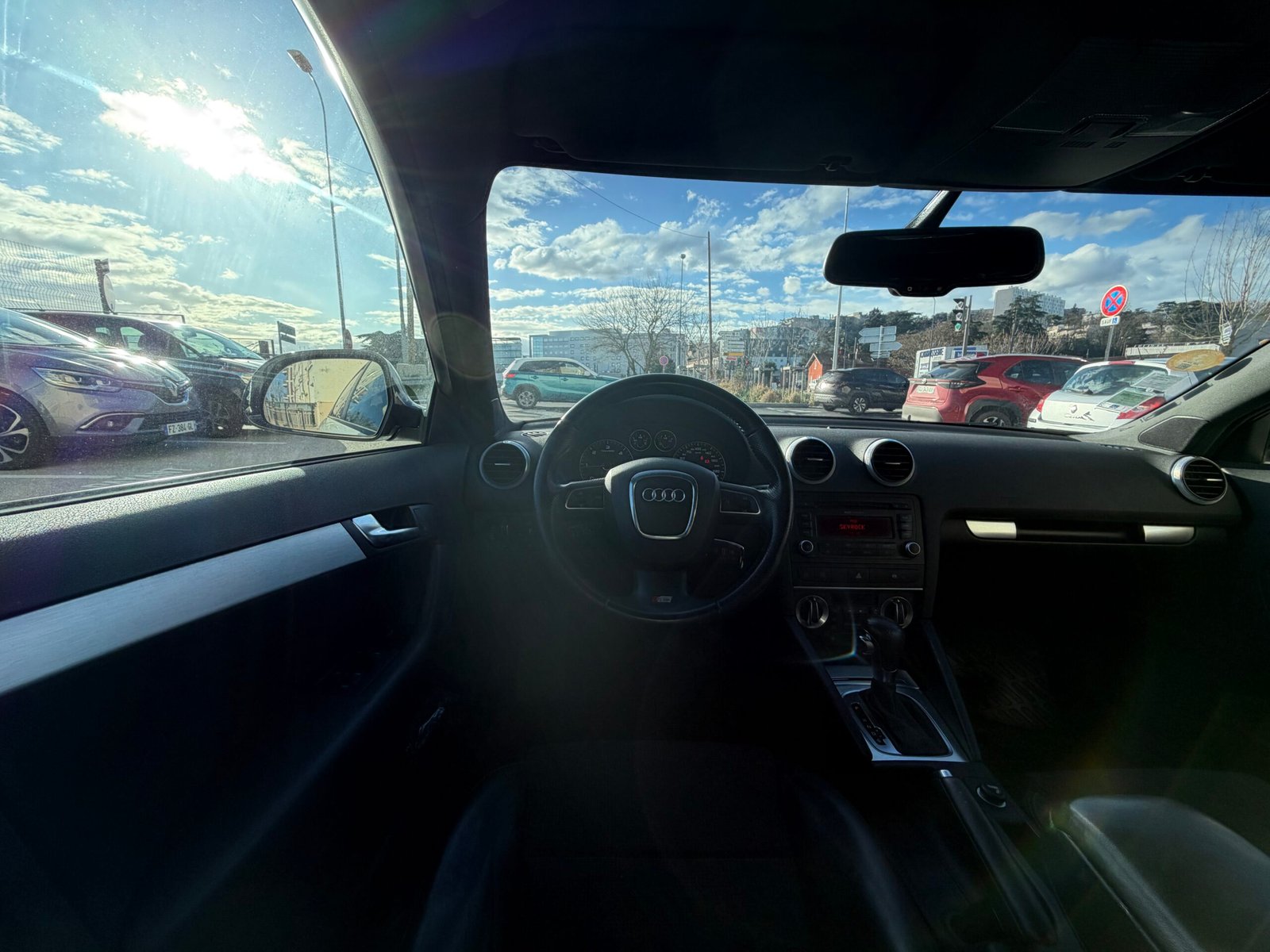 Audi A3 Sportback s-line s-tronic phase 2 140ch 2,0TDI