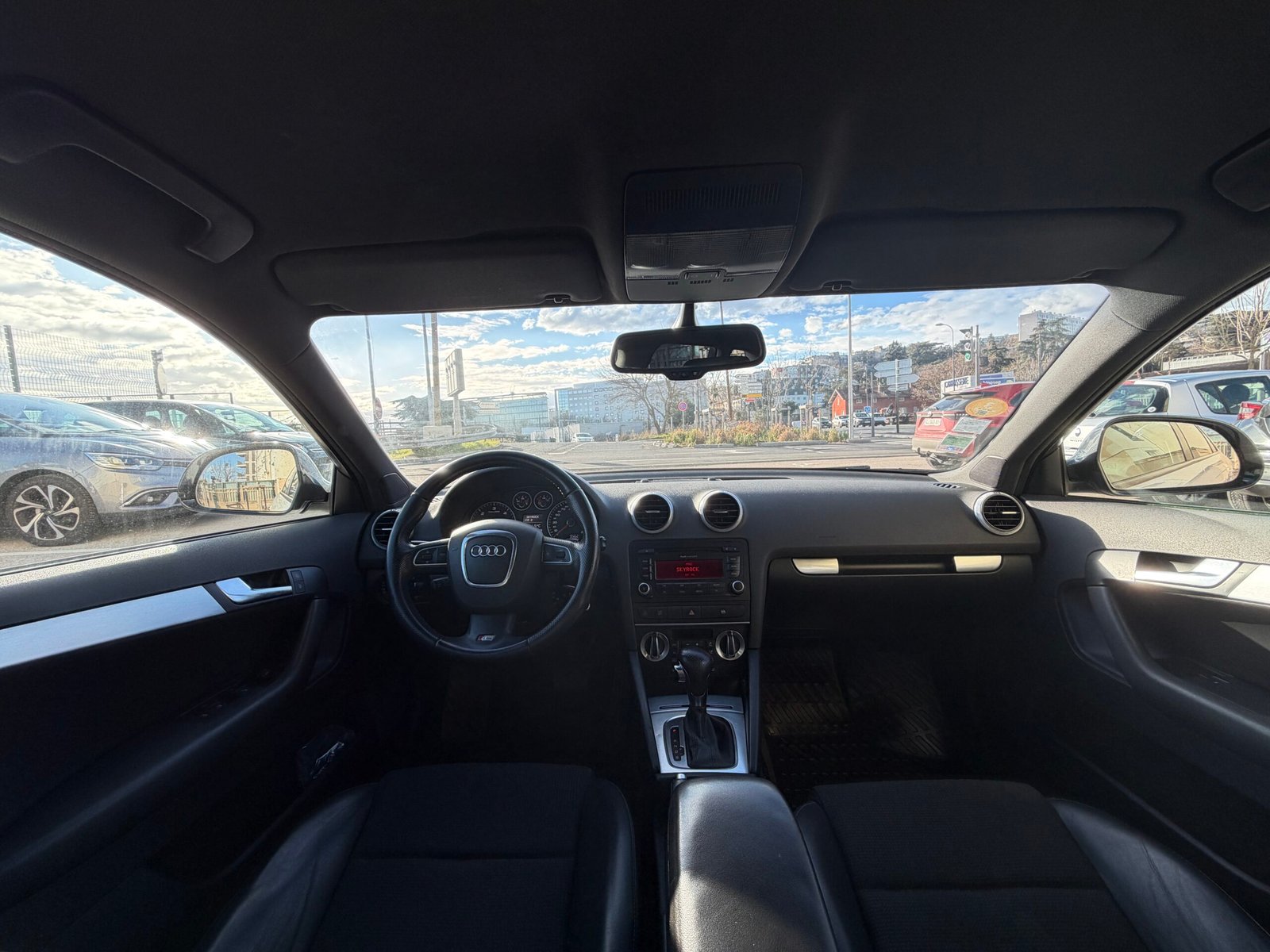 Audi A3 Sportback s-line s-tronic phase 2 140ch 2,0TDI