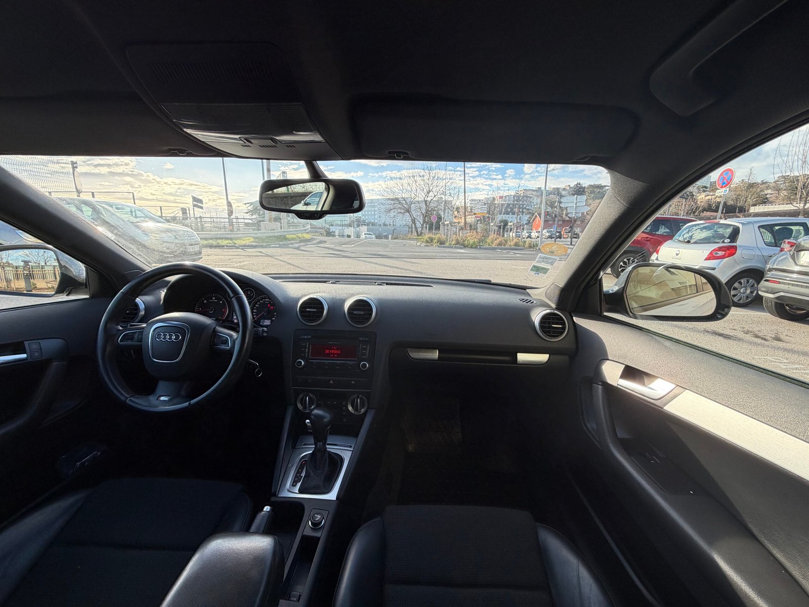 Audi A3 Sportback s-line s-tronic phase 2 140ch 2,0TDI