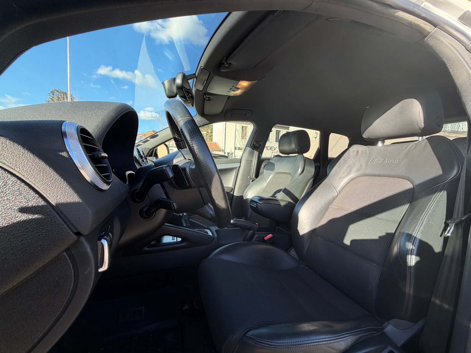 Audi A3 Sportback s-line s-tronic phase 2 140ch 2,0TDI