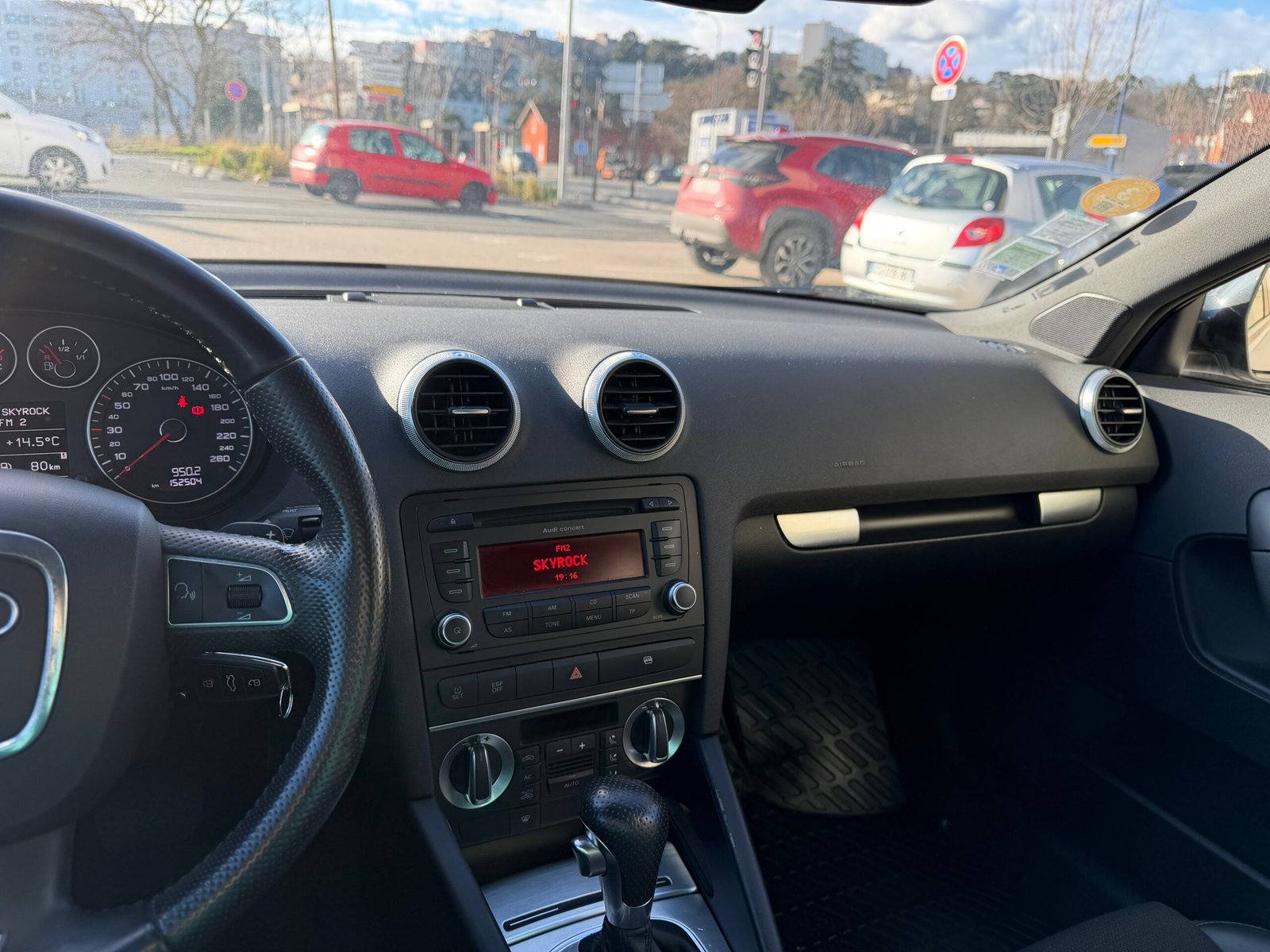 Audi A3 Sportback s-line s-tronic phase 2 140ch 2,0TDI