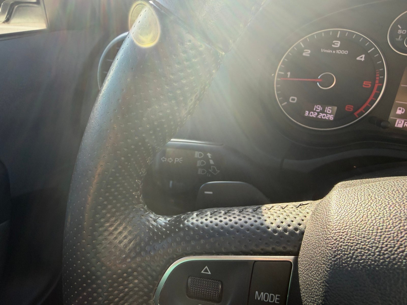 Audi A3 Sportback s-line s-tronic phase 2 140ch 2,0TDI