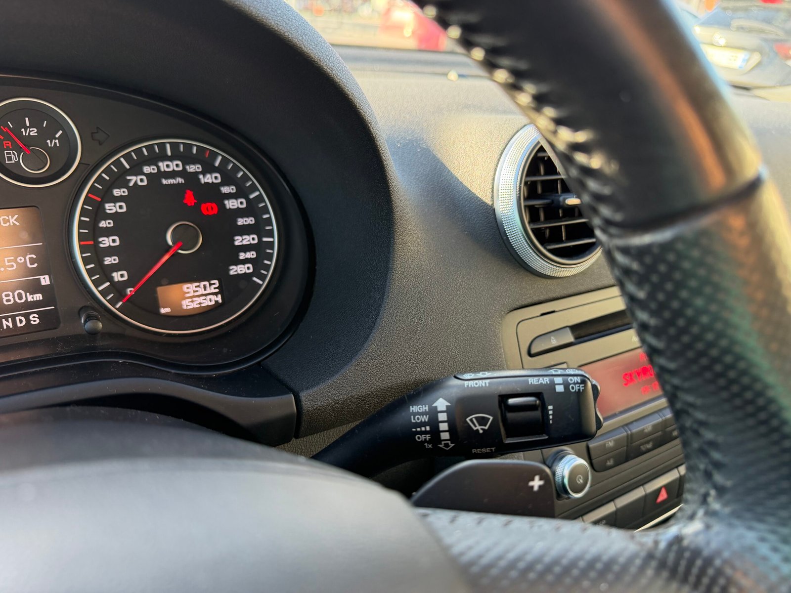 Audi A3 Sportback s-line s-tronic phase 2 140ch 2,0TDI