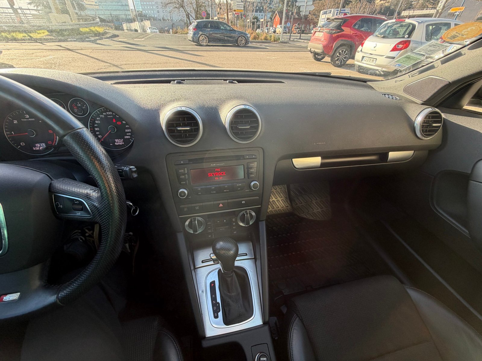 Audi A3 Sportback s-line s-tronic phase 2 140ch 2,0TDI