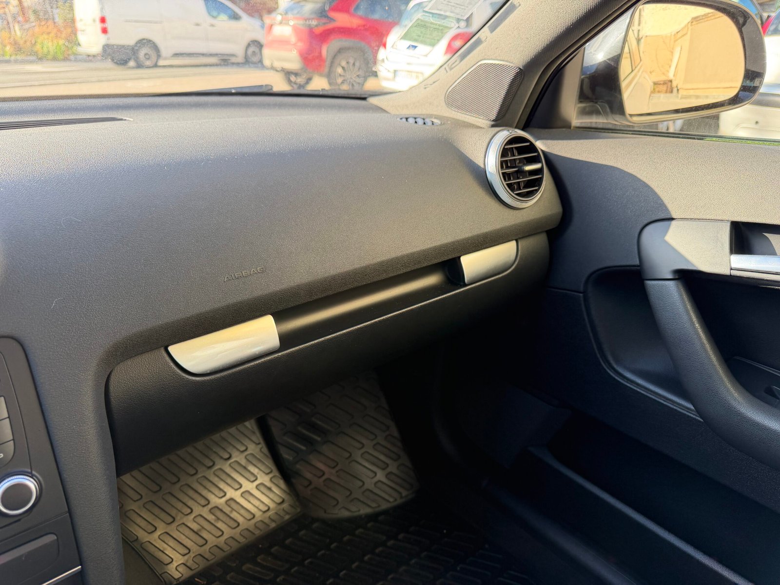 Audi A3 Sportback s-line s-tronic phase 2 140ch 2,0TDI