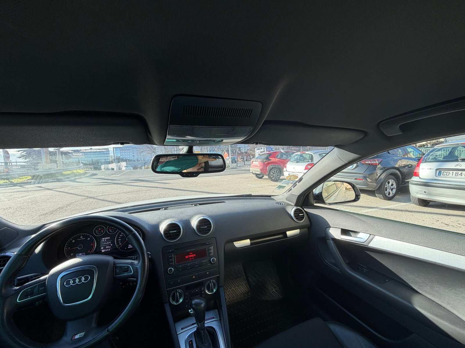 Audi A3 Sportback s-line s-tronic phase 2 140ch 2,0TDI