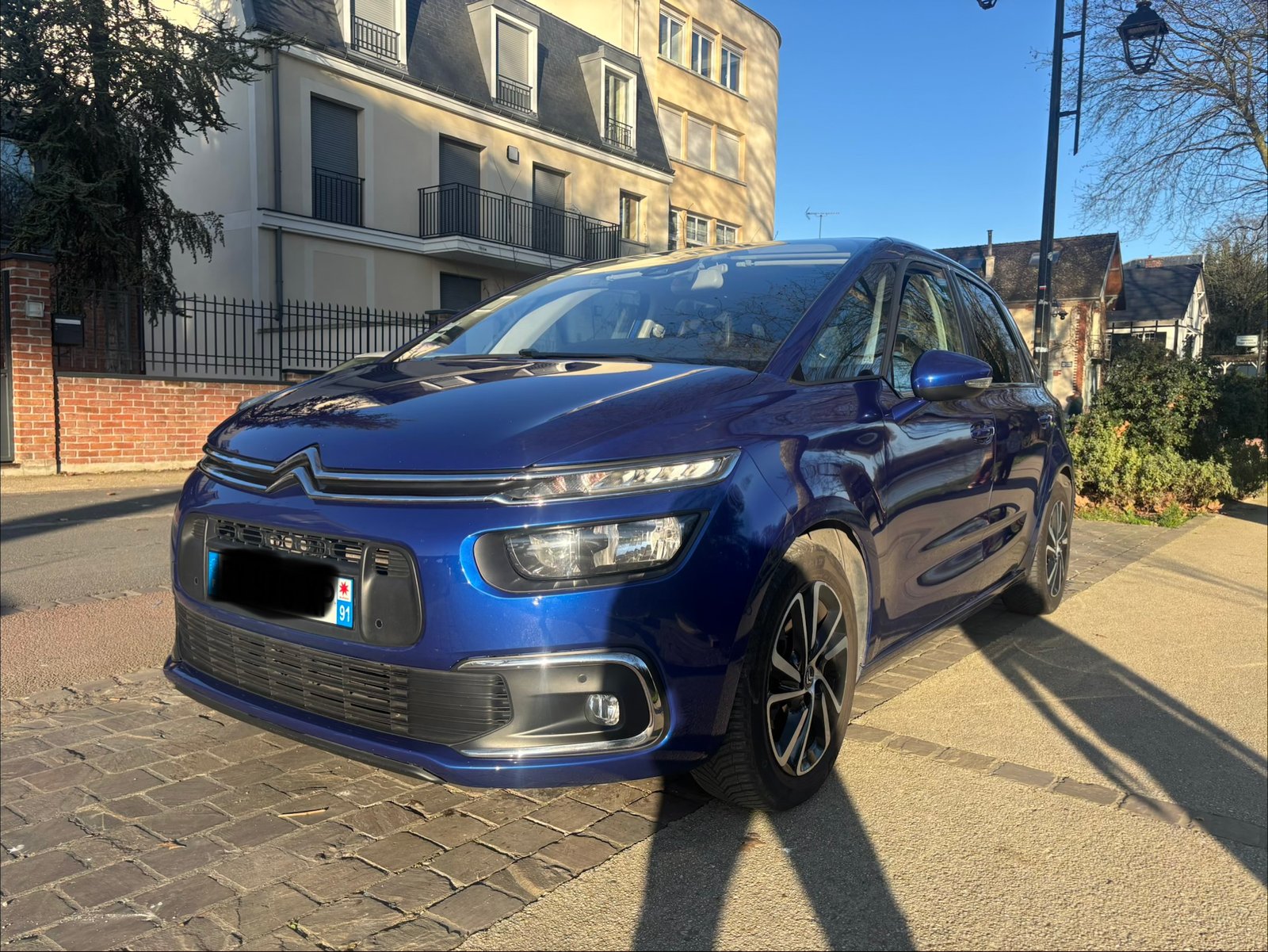 Citroën C4 Spacetourer 130 Ch