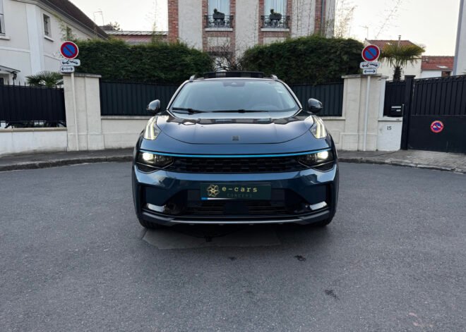 LYNK & CO 01 1.5 Ti 12V 261 Plug in Hybrid DCT7 180 ch