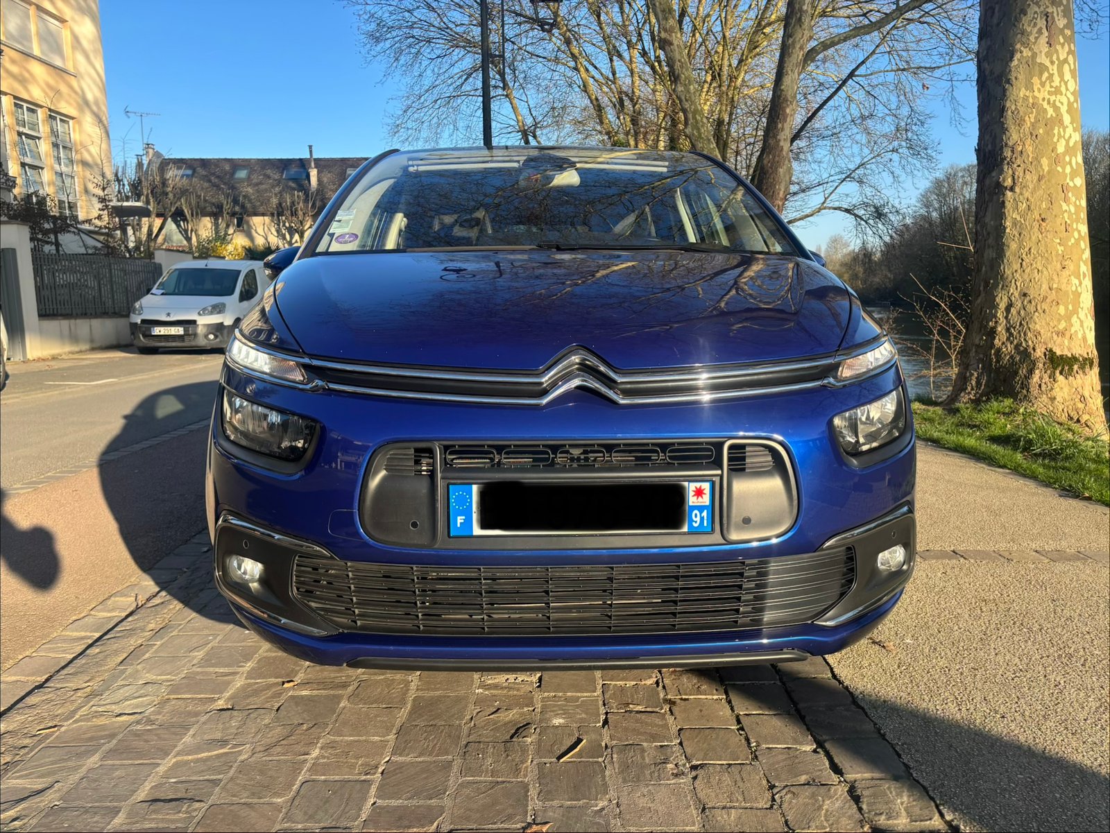 Citroën C4 Spacetourer 130 Ch