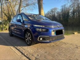 Citroën C4 Spacetourer 130 Ch
