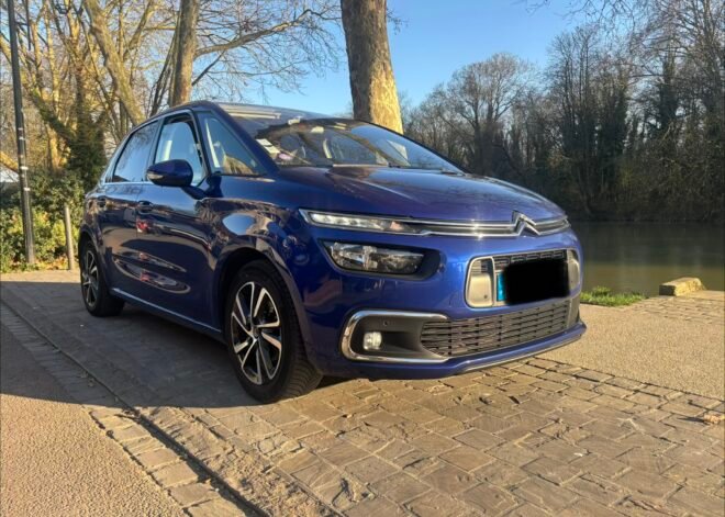 Citroën C4 Spacetourer 130 Ch