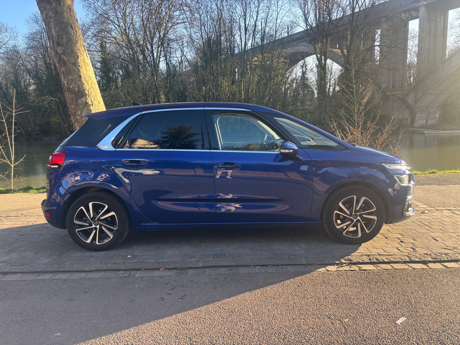 Citroën C4 Spacetourer 130 Ch