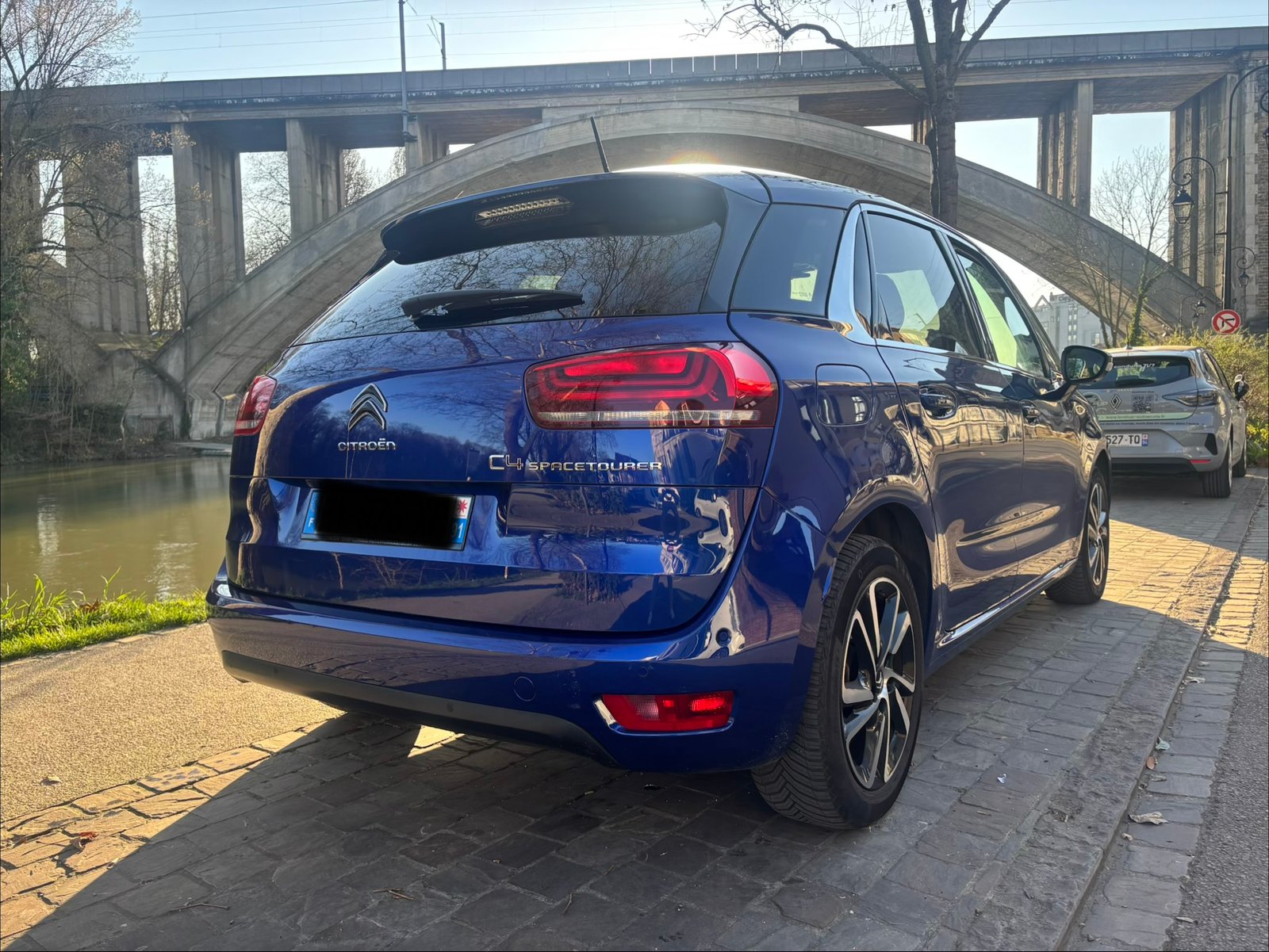 Citroën C4 Spacetourer 130 Ch