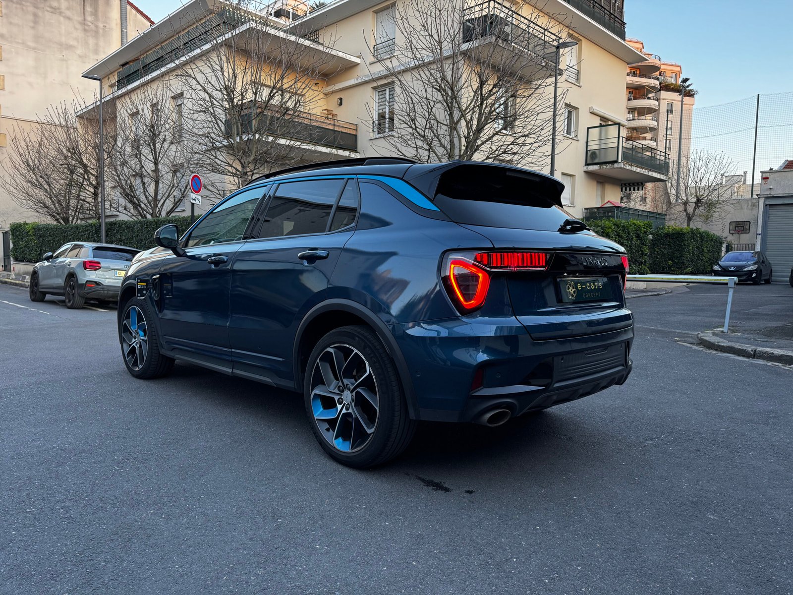 LYNK & CO 01 1.5 Ti 12V 261 Plug in Hybrid DCT7 180 ch