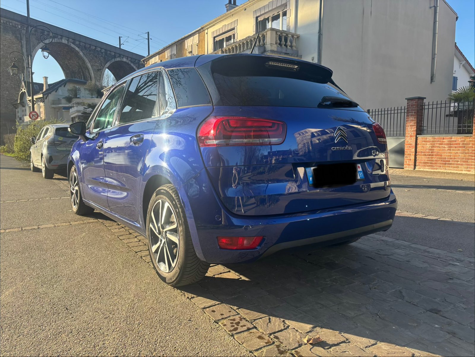 Citroën C4 Spacetourer 130 Ch