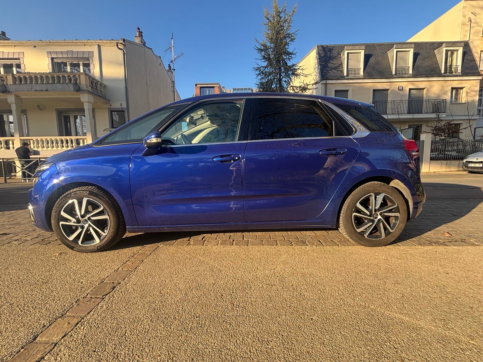 Citroën C4 Spacetourer 130 Ch