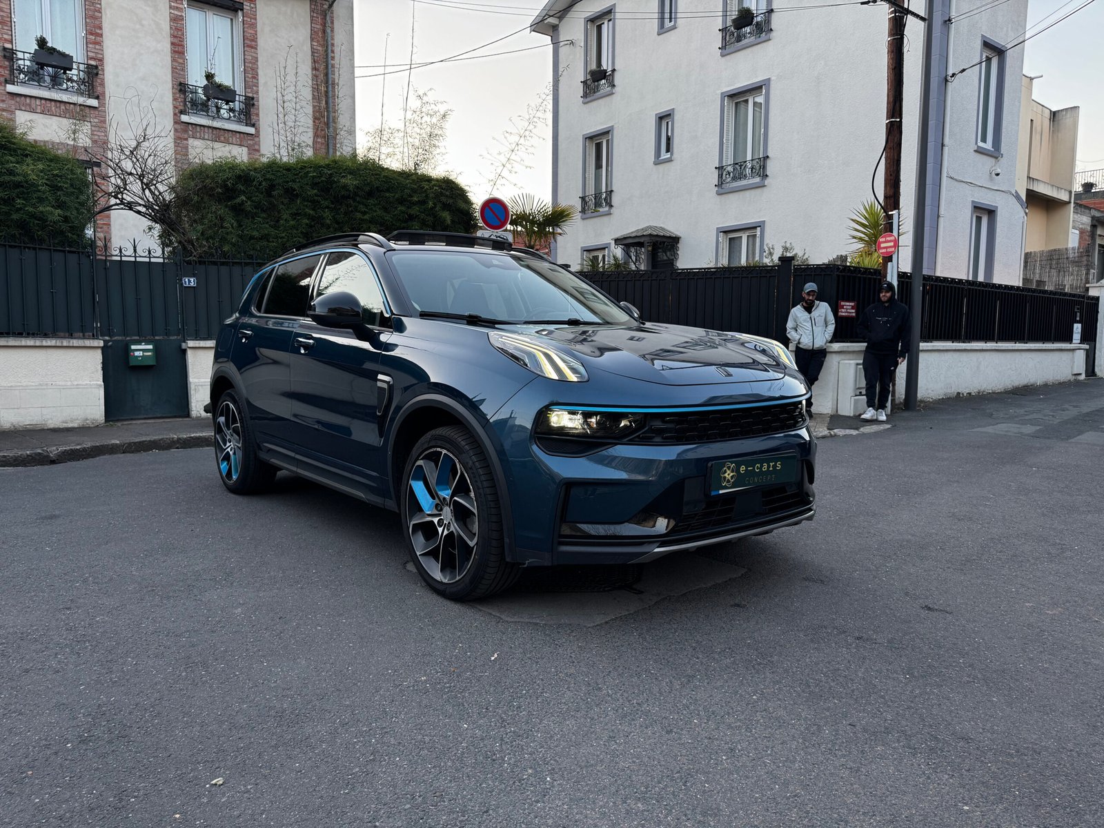 LYNK & CO 01 1.5 Ti 12V 261 Plug in Hybrid DCT7 180 ch