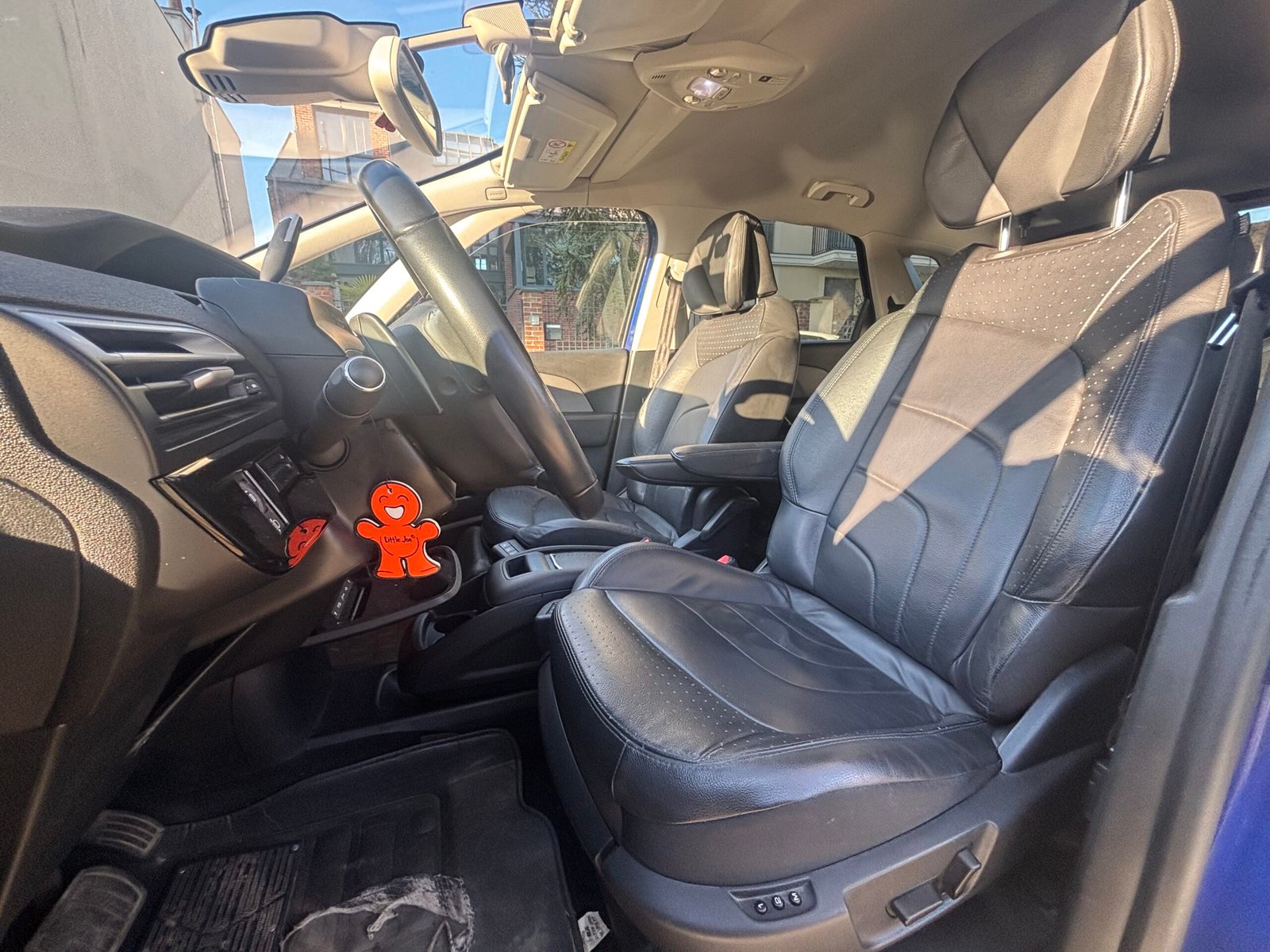 Citroën C4 Spacetourer 130 Ch