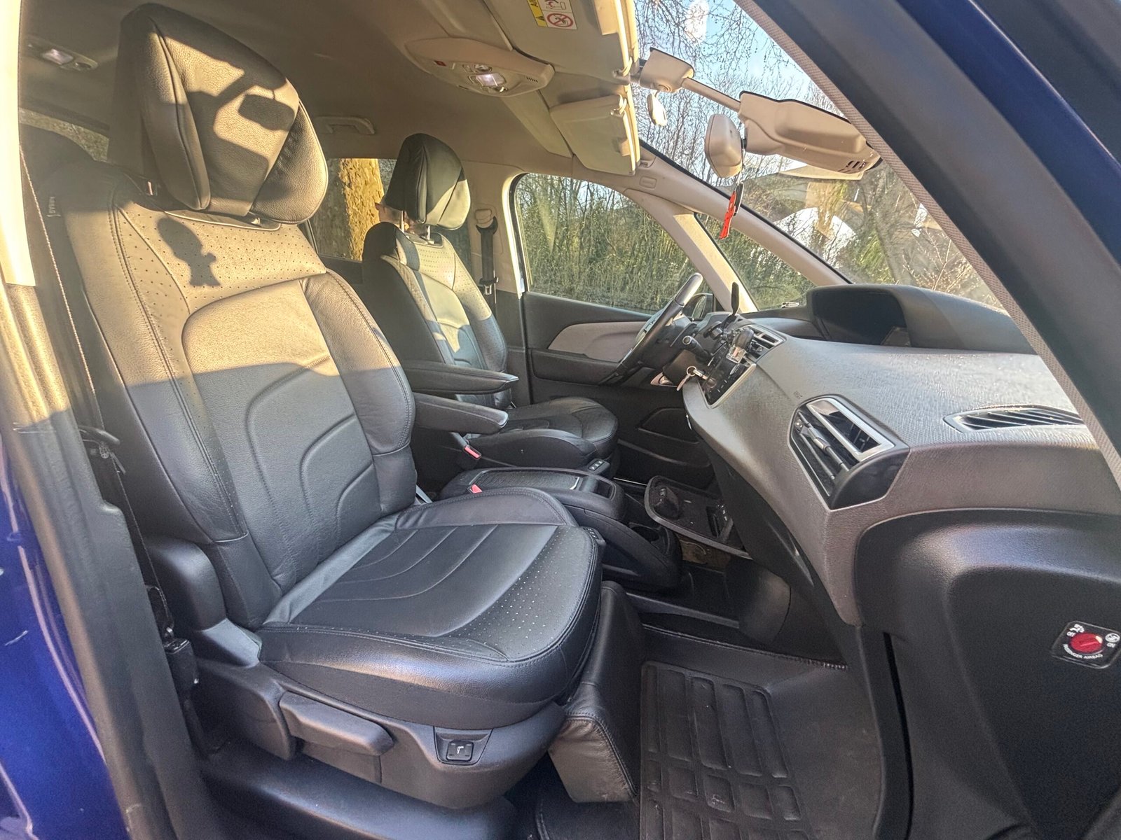 Citroën C4 Spacetourer 130 Ch