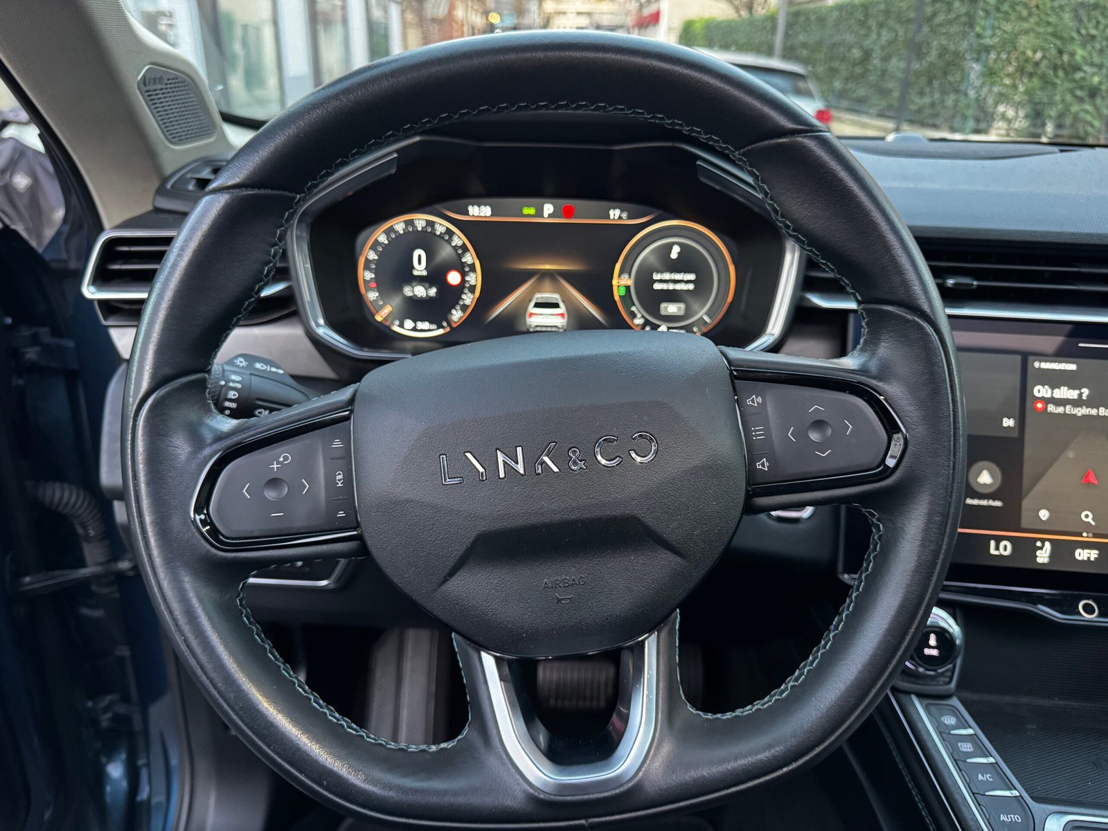 LYNK & CO 01 1.5 Ti 12V 261 Plug in Hybrid DCT7 180 ch