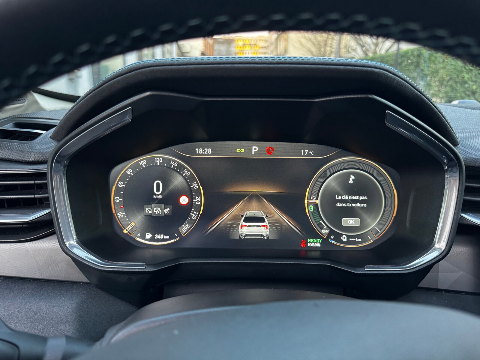 LYNK & CO 01 1.5 Ti 12V 261 Plug in Hybrid DCT7 180 ch