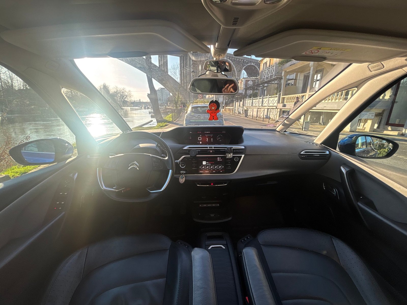 Citroën C4 Spacetourer 130 Ch