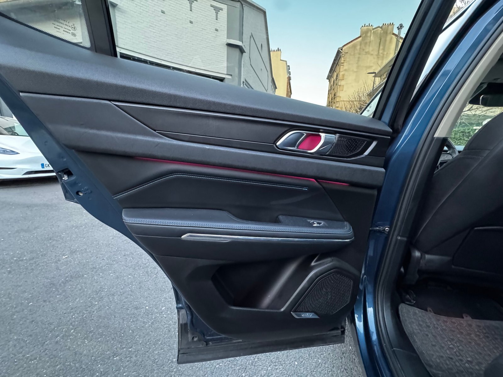 LYNK & CO 01 1.5 Ti 12V 261 Plug in Hybrid DCT7 180 ch