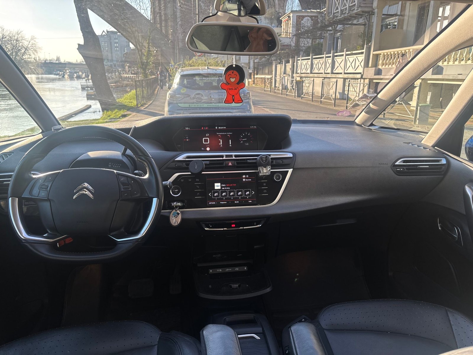 Citroën C4 Spacetourer 130 Ch