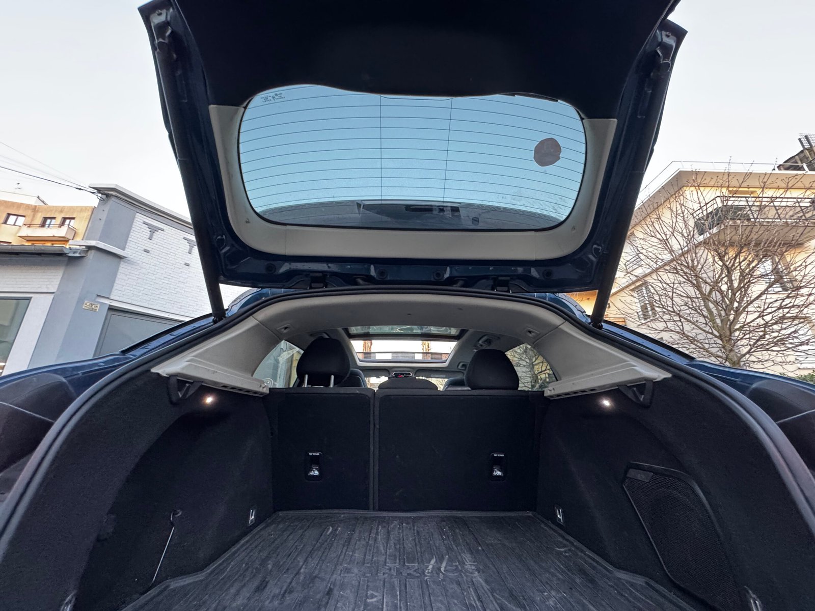 LYNK & CO 01 1.5 Ti 12V 261 Plug in Hybrid DCT7 180 ch