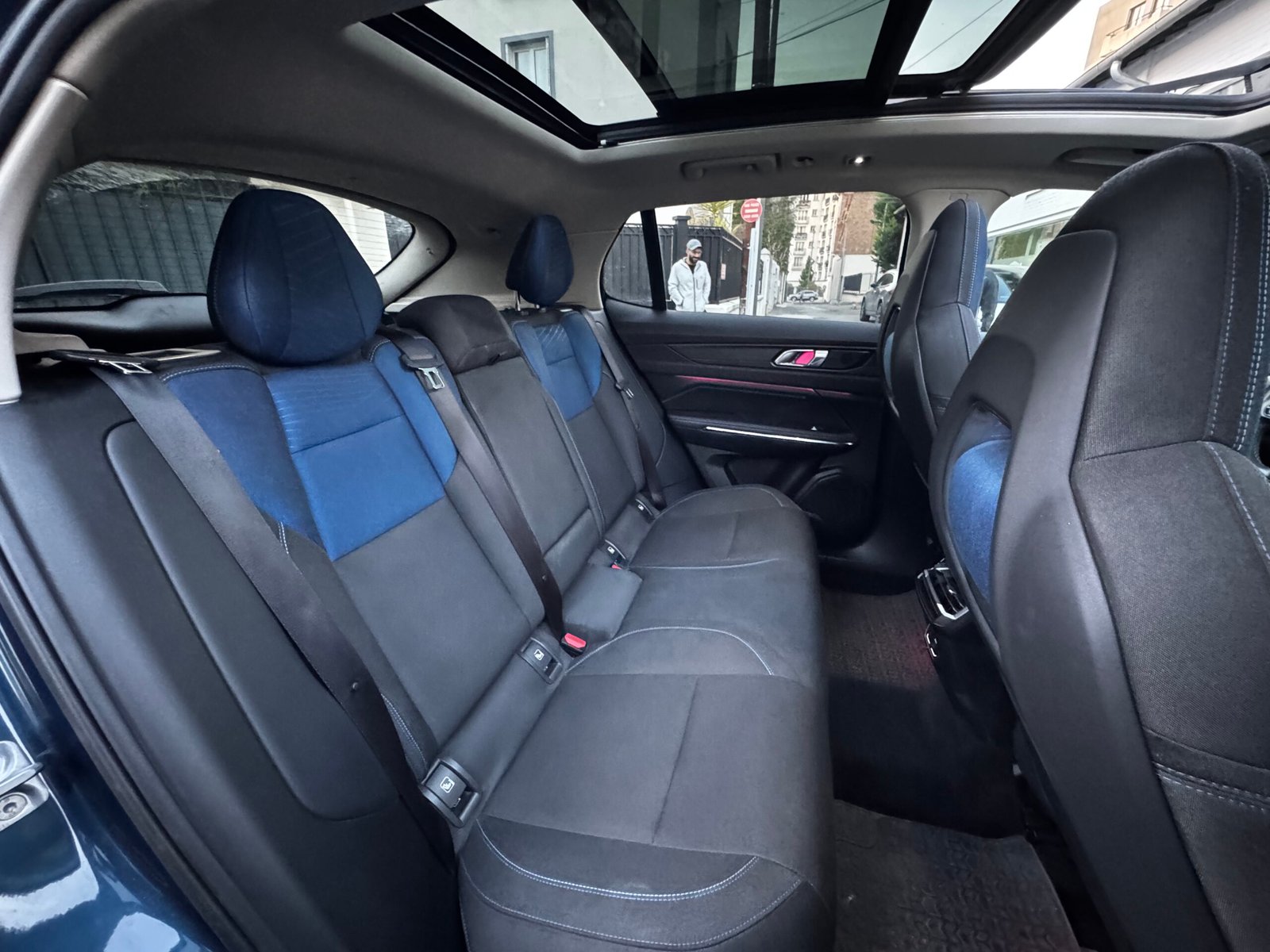 LYNK & CO 01 1.5 Ti 12V 261 Plug in Hybrid DCT7 180 ch