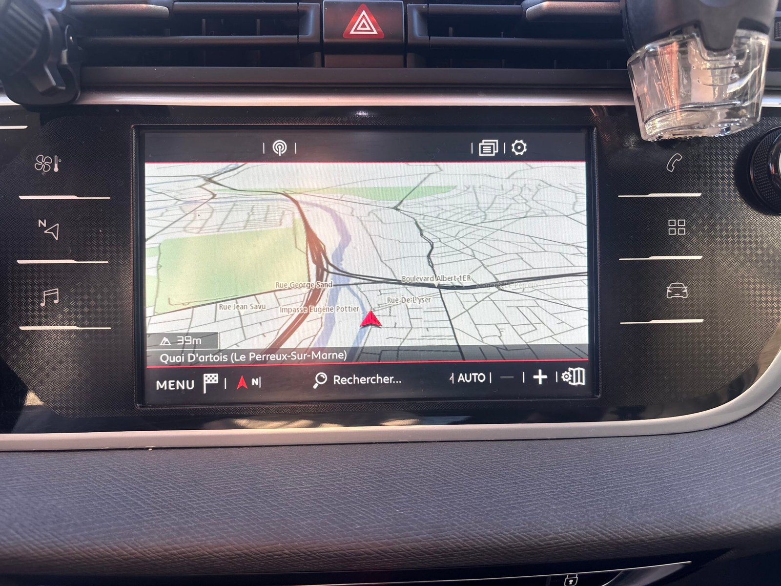 Citroën C4 Spacetourer 130 Ch