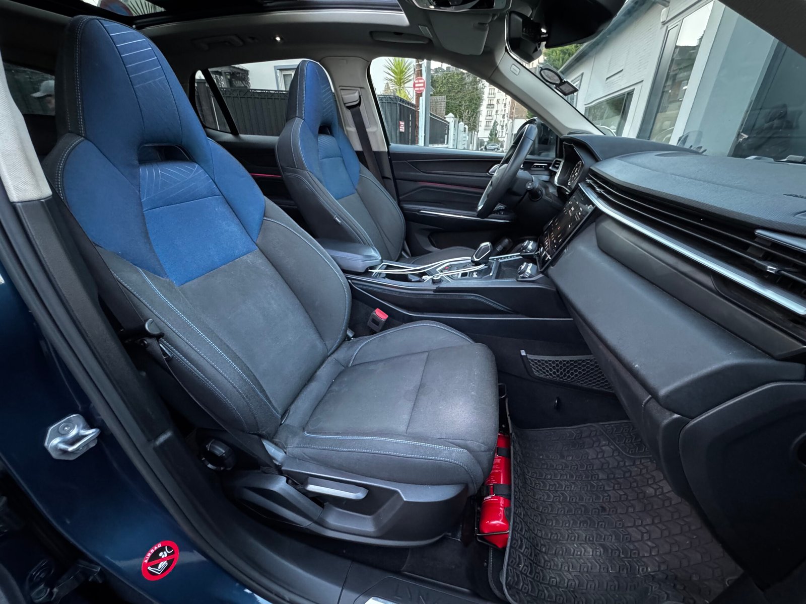 LYNK & CO 01 1.5 Ti 12V 261 Plug in Hybrid DCT7 180 ch