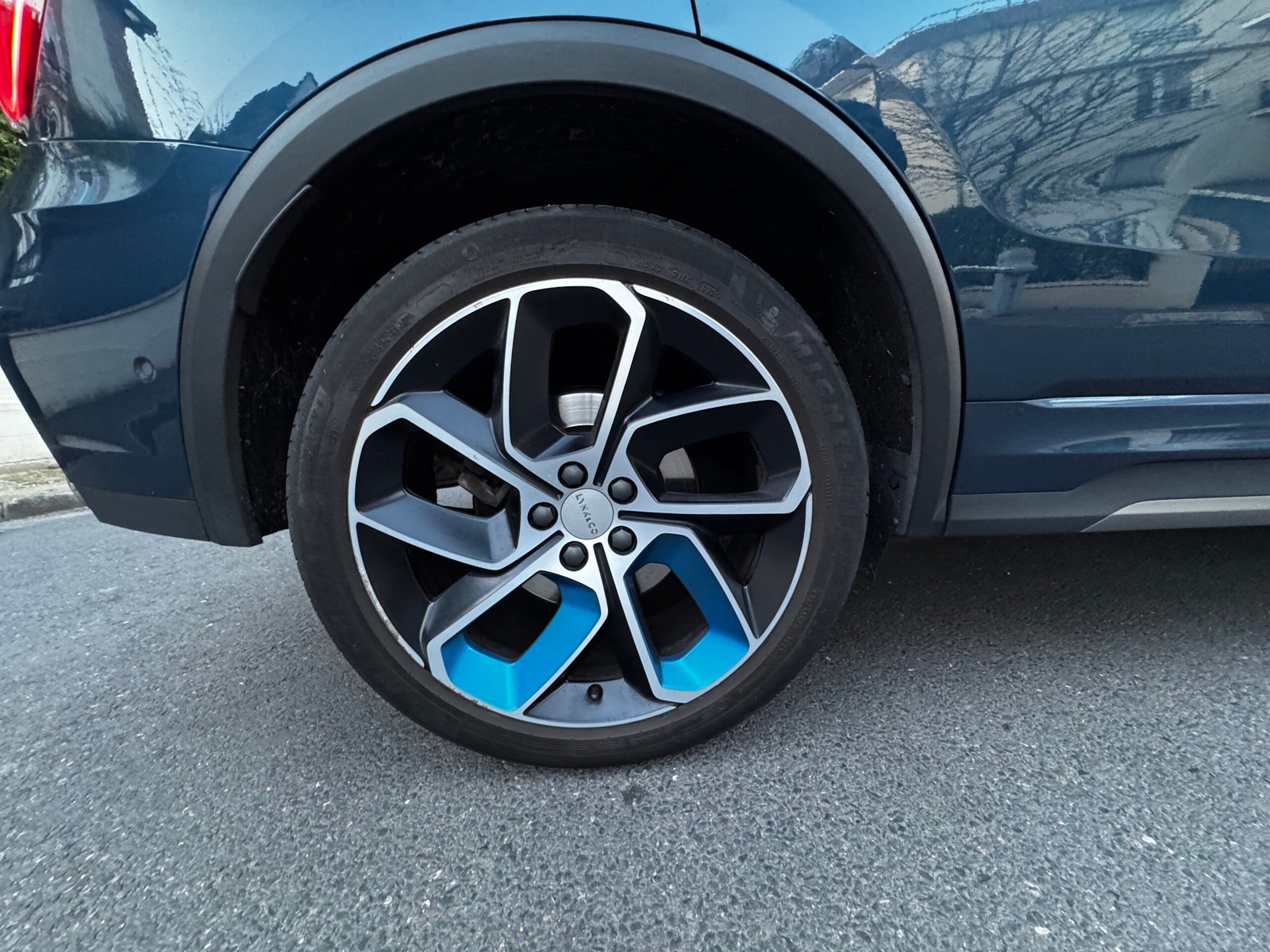 LYNK & CO 01 1.5 Ti 12V 261 Plug in Hybrid DCT7 180 ch