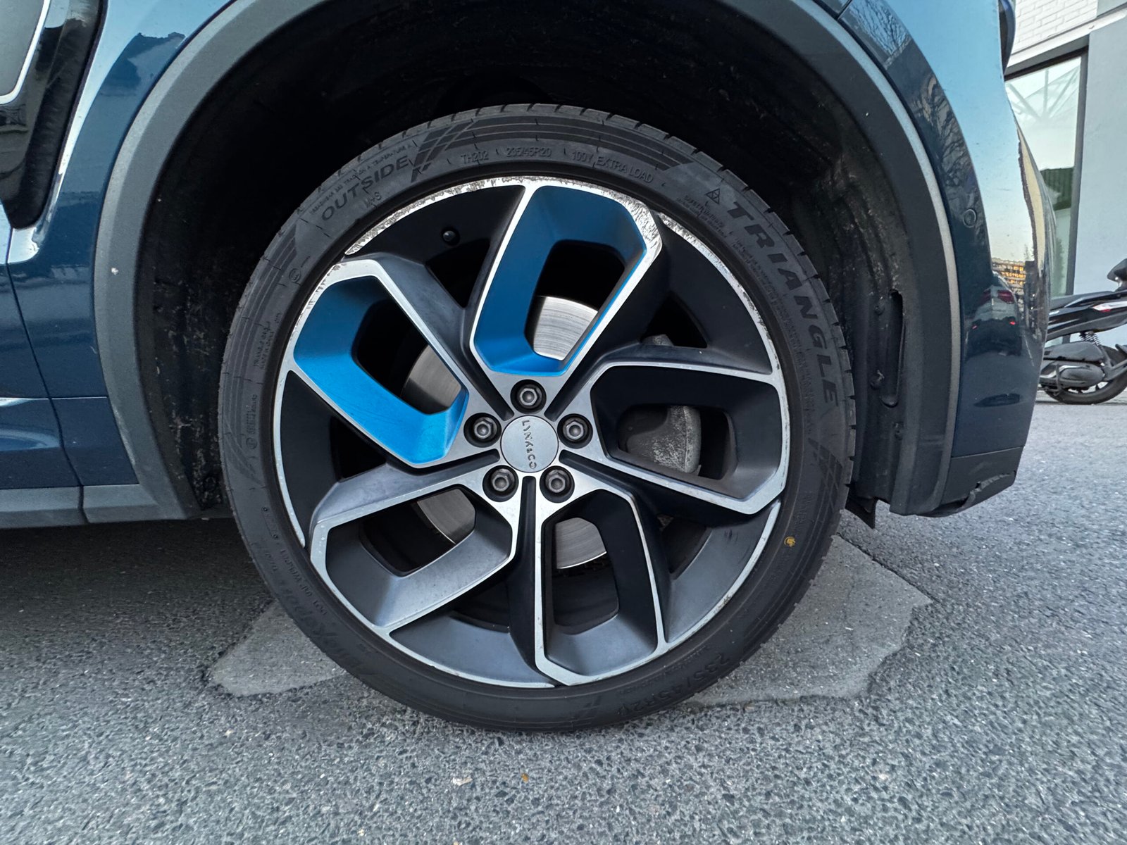 LYNK & CO 01 1.5 Ti 12V 261 Plug in Hybrid DCT7 180 ch