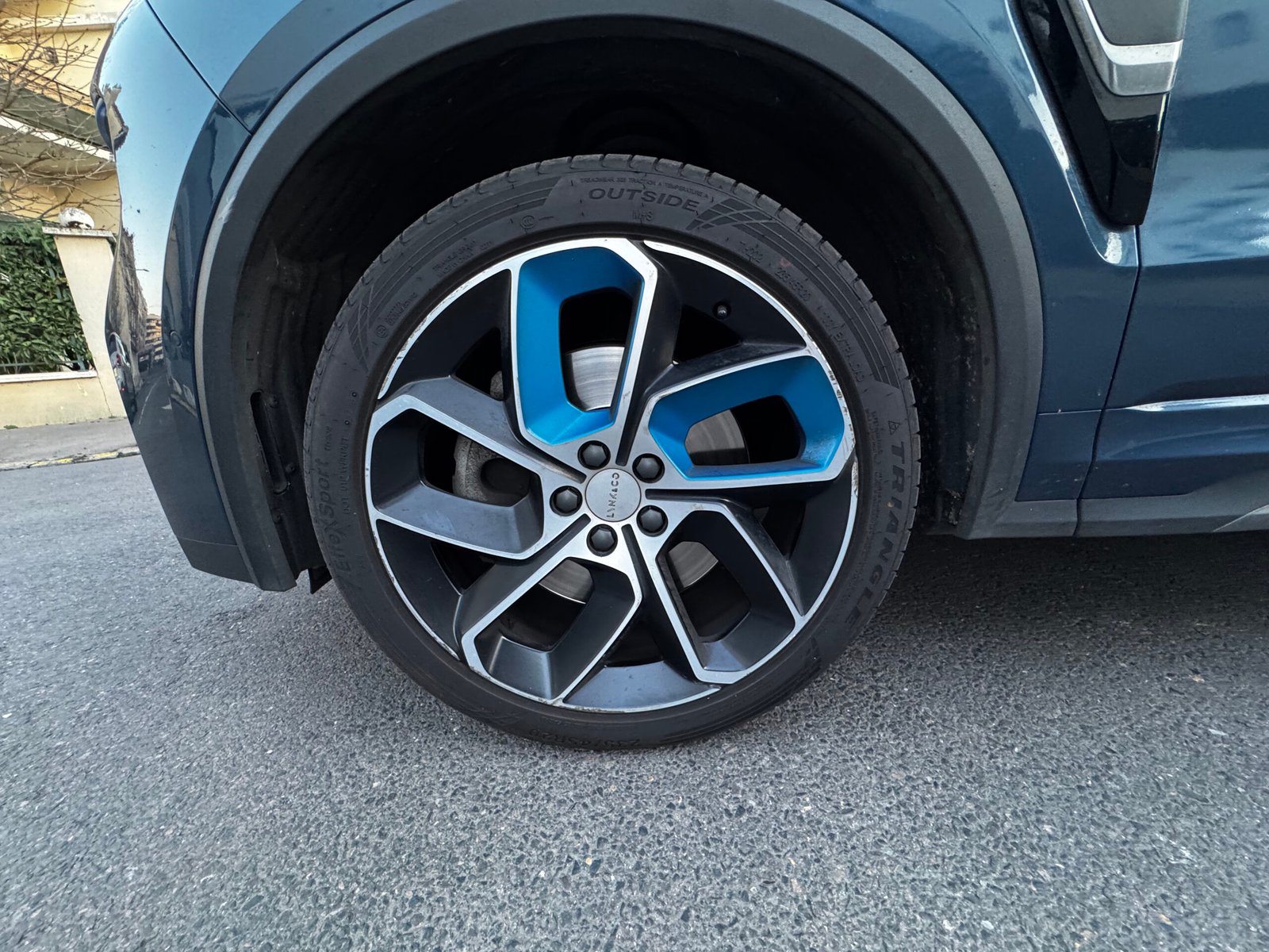 LYNK & CO 01 1.5 Ti 12V 261 Plug in Hybrid DCT7 180 ch