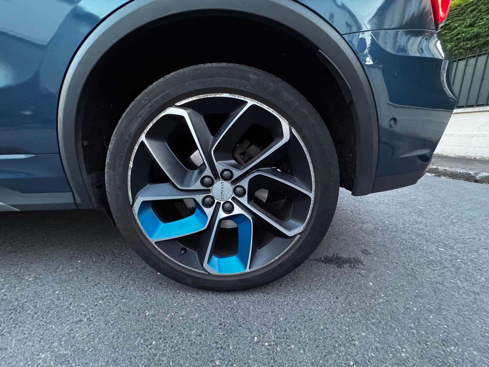 LYNK & CO 01 1.5 Ti 12V 261 Plug in Hybrid DCT7 180 ch