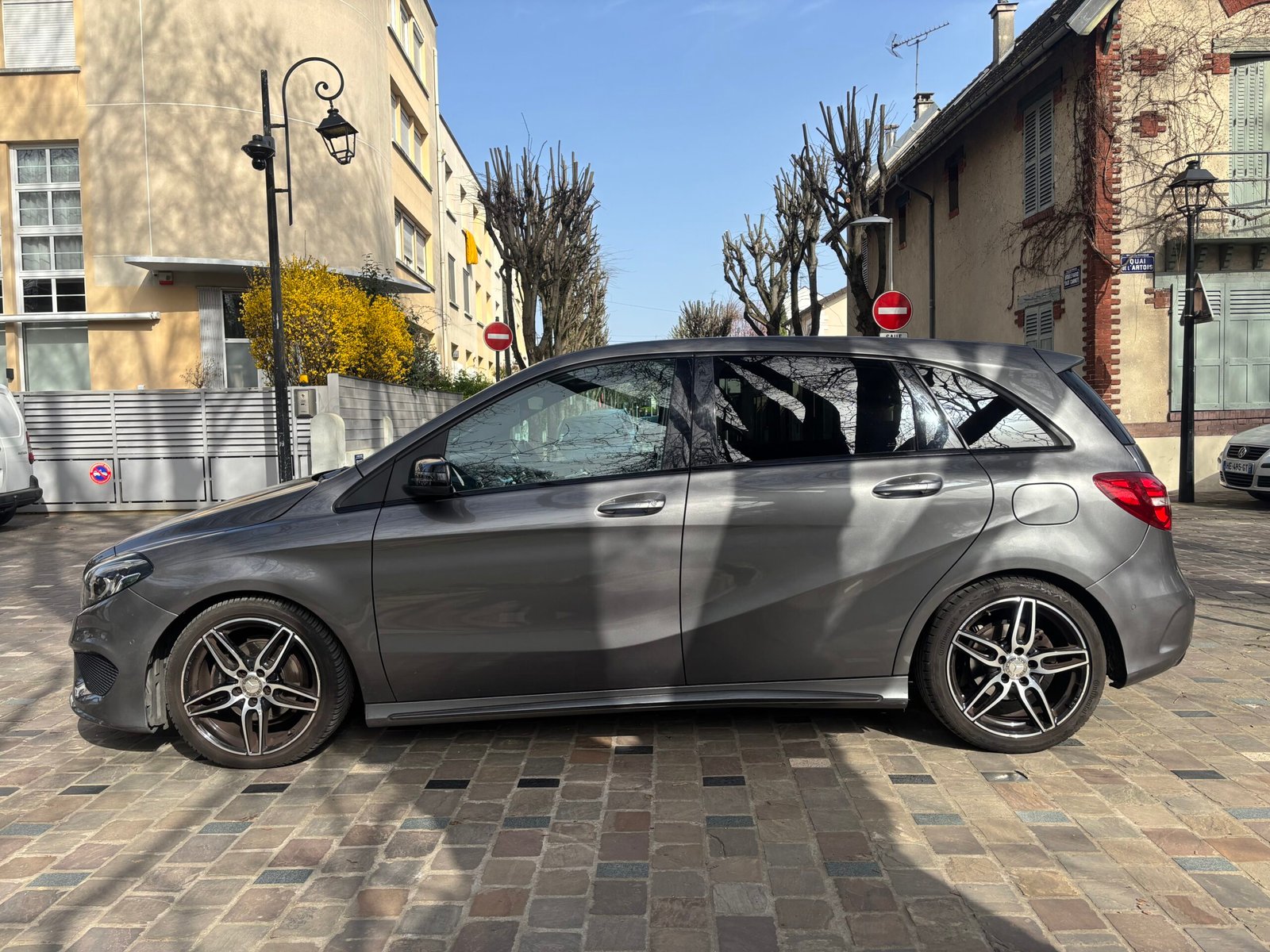 Mercedes Benz Classe B Phase 2 180 CDI 8V 7G-DCT 109 Ch Fascination AMG