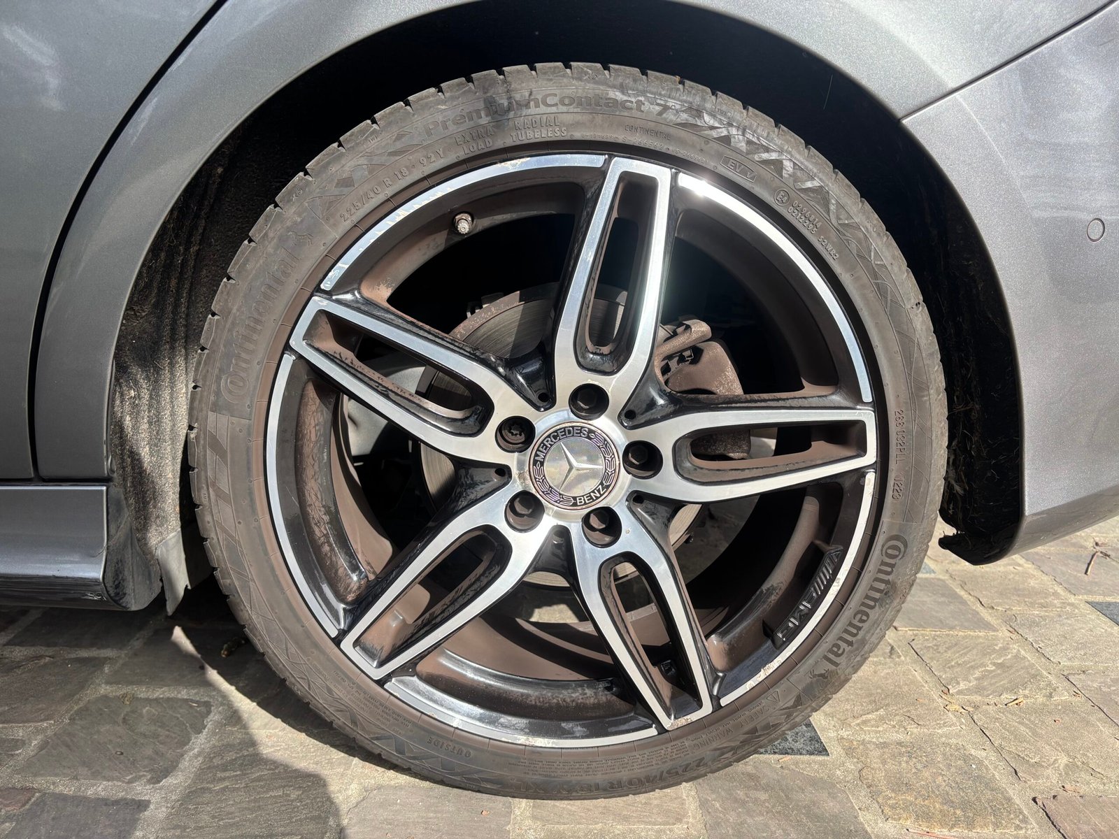 Mercedes Benz Classe B Phase 2 180 CDI 8V 7G-DCT 109 Ch Fascination AMG