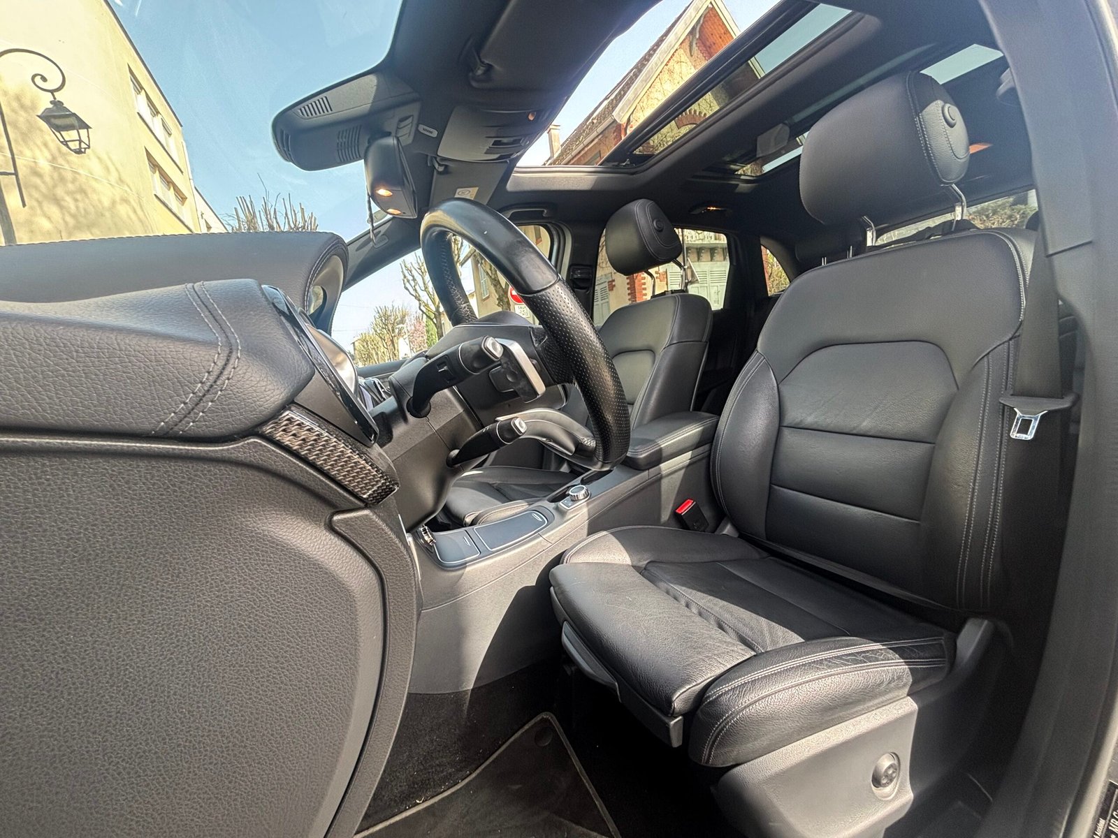 Mercedes Benz Classe B Phase 2 180 CDI 8V 7G-DCT 109 Ch Fascination AMG