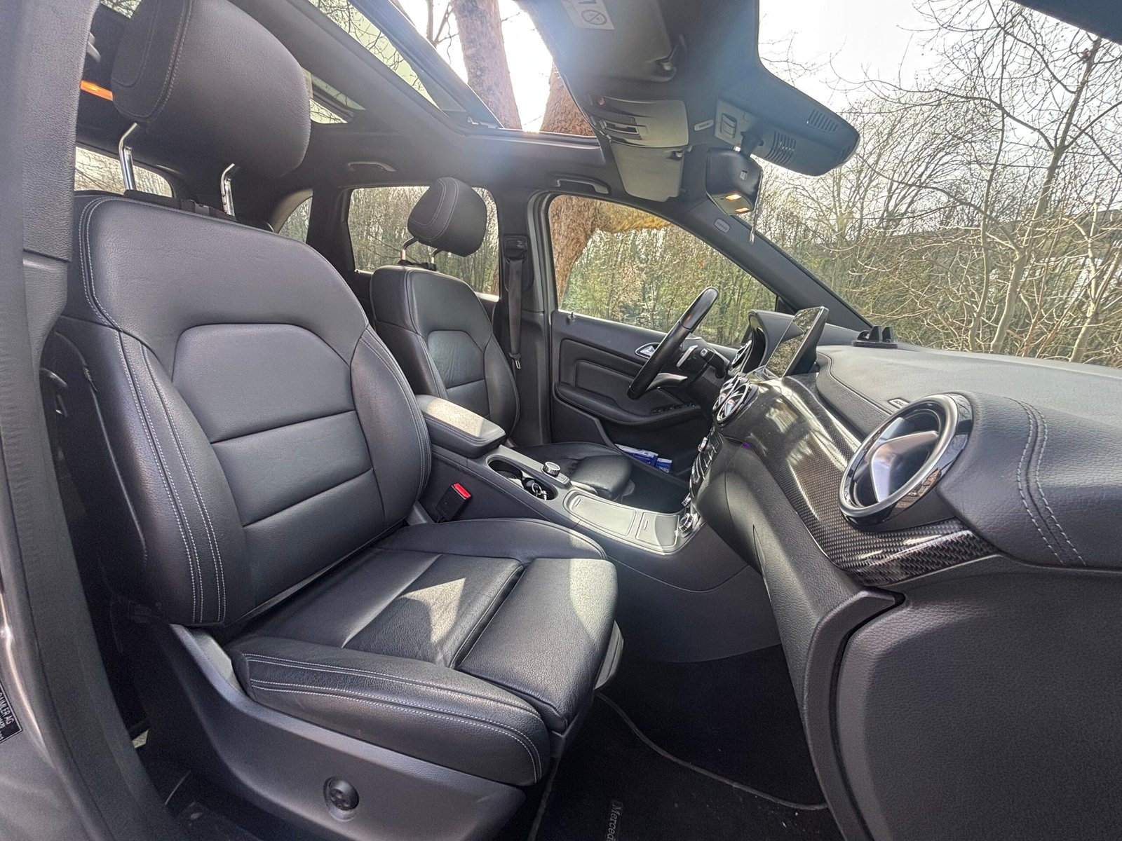 Mercedes Benz Classe B Phase 2 180 CDI 8V 7G-DCT 109 Ch Fascination AMG