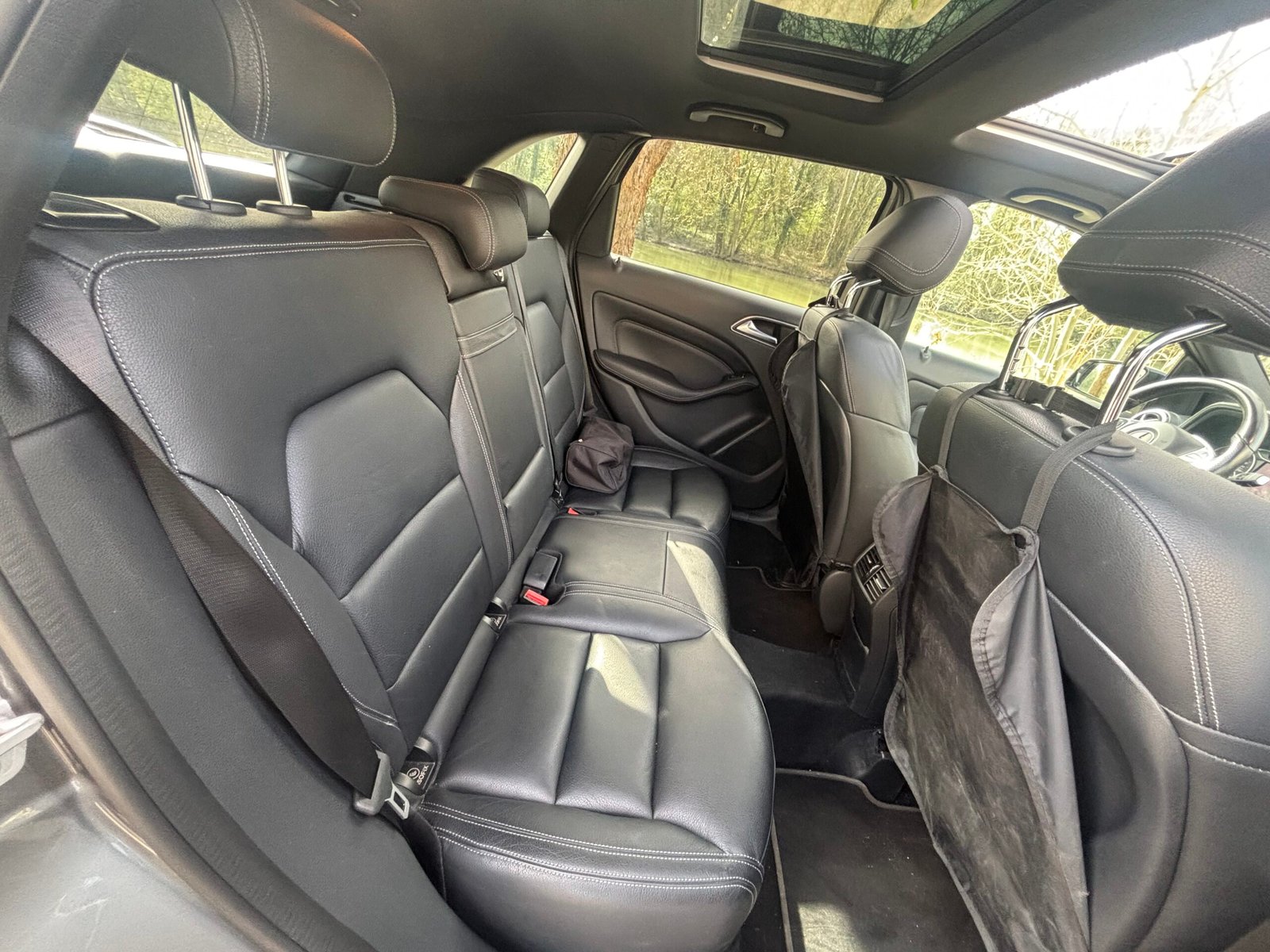 Mercedes Benz Classe B Phase 2 180 CDI 8V 7G-DCT 109 Ch Fascination AMG