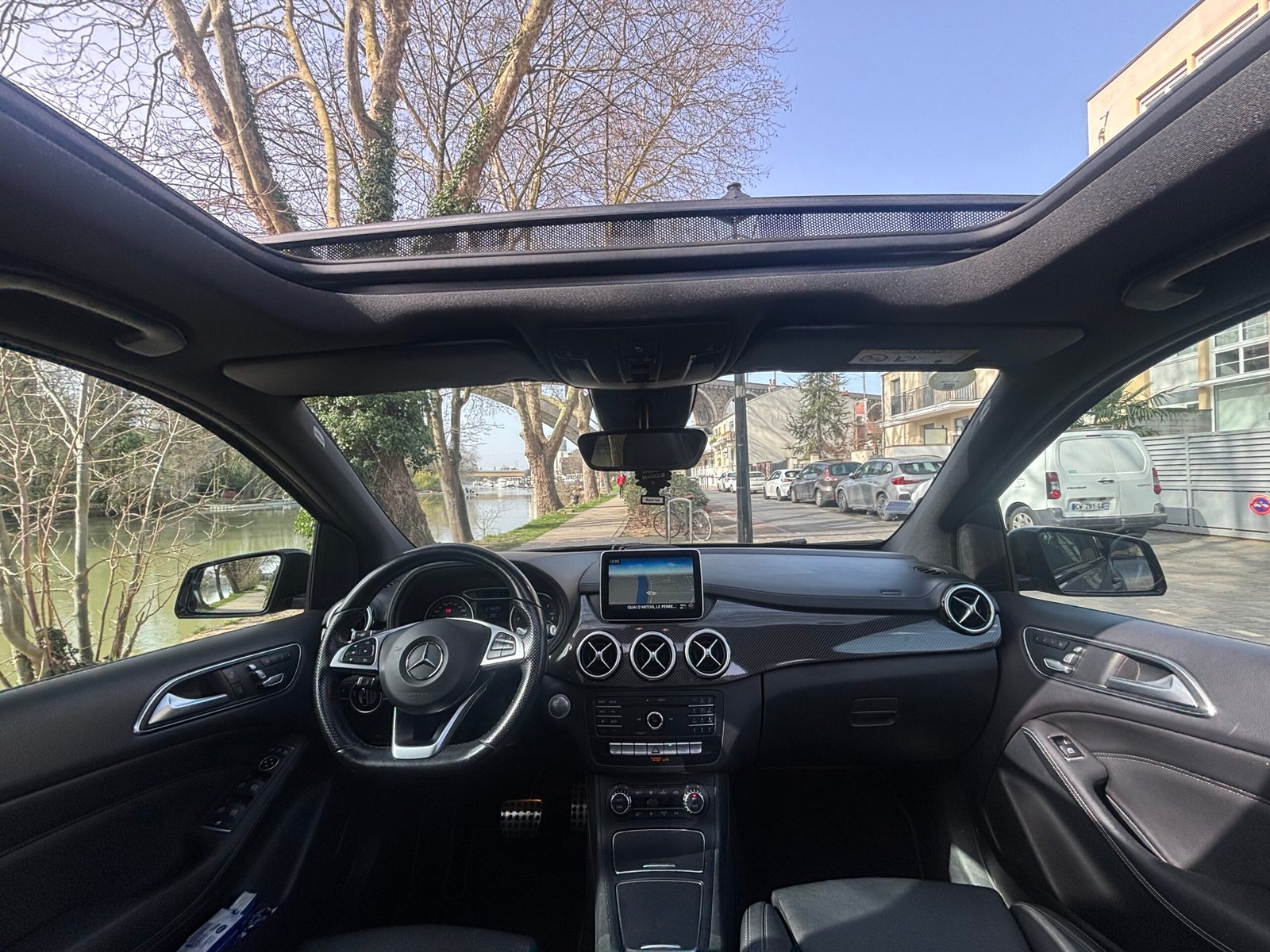 Mercedes Benz Classe B Phase 2 180 CDI 8V 7G-DCT 109 Ch Fascination AMG