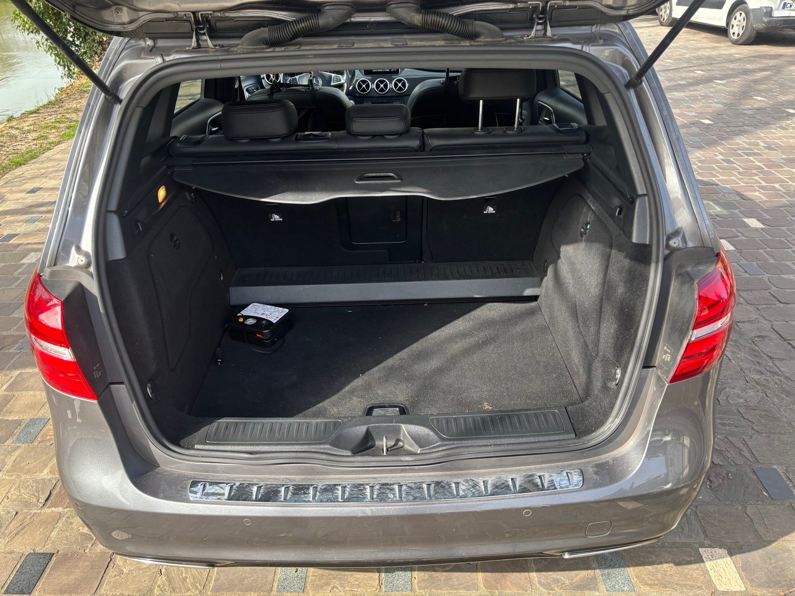 Mercedes Benz Classe B Phase 2 180 CDI 8V 7G-DCT 109 Ch Fascination AMG