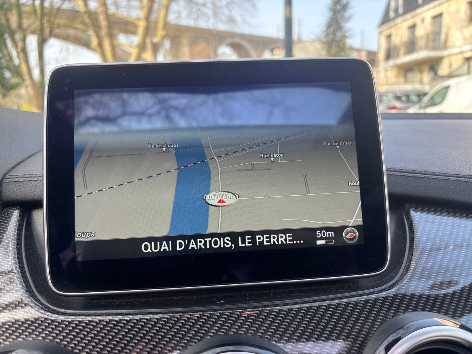 Mercedes Benz Classe B Phase 2 180 CDI 8V 7G-DCT 109 Ch Fascination AMG